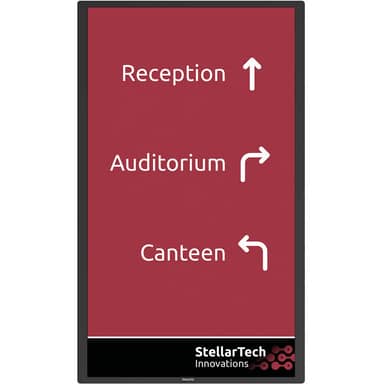 32In Tableux ePaper, 2560x1440, Reflective, Lan, Wifi, USB, Android SoC