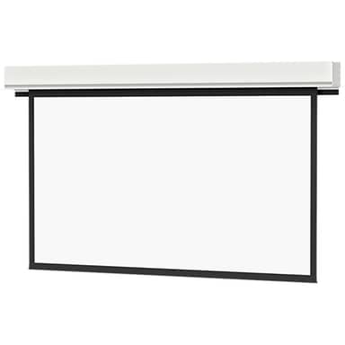 Adv Dlx 113D Projection Screen 60X96 Hcmw