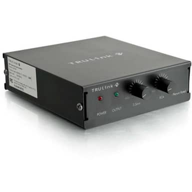Audio Amplifier (Plenum Rated)