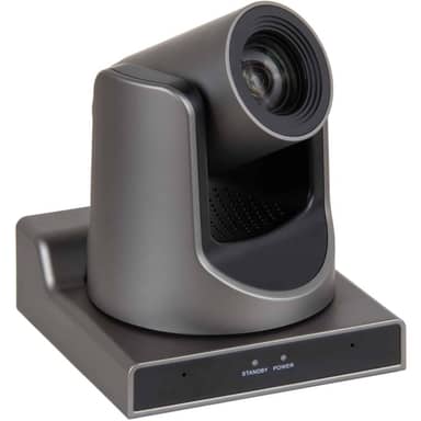 MuxLab 500791-V2 USB/IP PTZ Camera 12X Zoom PoE