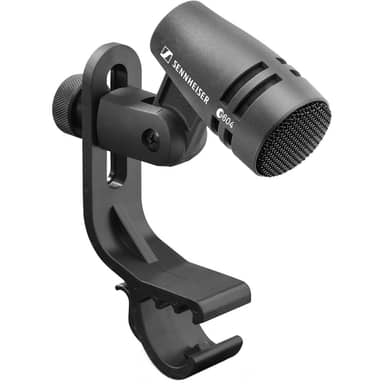 e604 Microphones with MZH604 Clips and Carrying