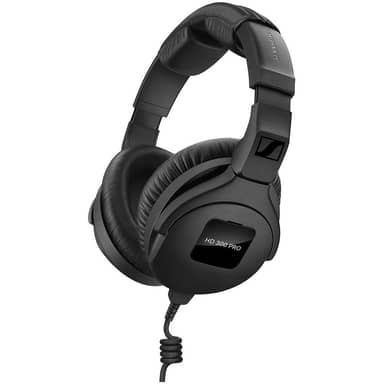508288 Monitoring Headphones 64 Ohm 1.5m 3.5mm Cable