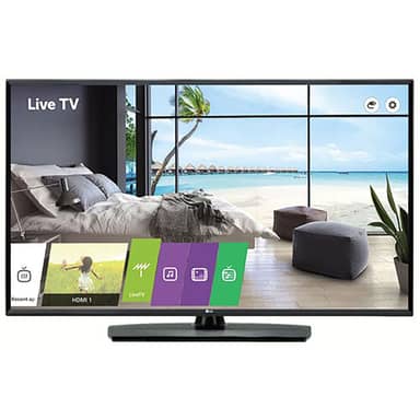 LG 50UT560H9UA 50-Inch Pro:Centric Pro:idiom Display