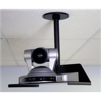 Drop Down Mount for Large PTZ Cameras - Short