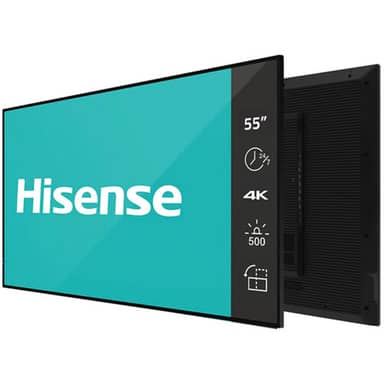 Hisense 55DM66D Commercial Display, 55-Inch UHD