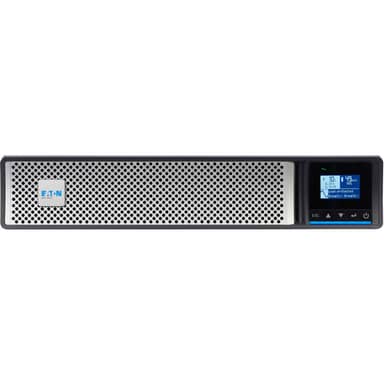 Eaton 5PX G2 UPS, 2U, 1000 VA, 1000 W, 5-15P input, Outputs: (8) 5-15R,