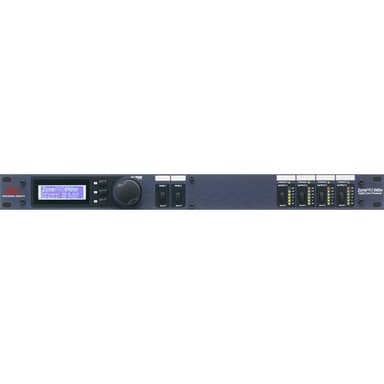DBX ZonePRO 640M 6x4 Digital Zone Processor