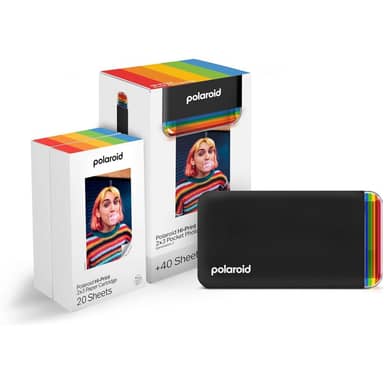 Polaroid Everything Box Hi·Print 2x3 Gen 2 - Black