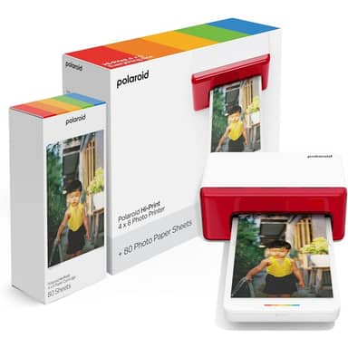 Polaroid Hi-Print Paper Bundle 80 Sheets 4x6