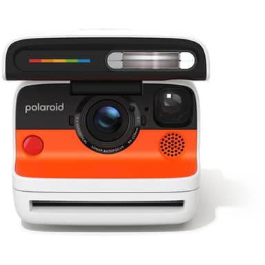 Polaroid Flip White Color Film Bundle, 8 Photos