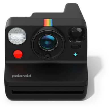 Now+ Gen 3 Black Color Film Bundle With 8 Photos