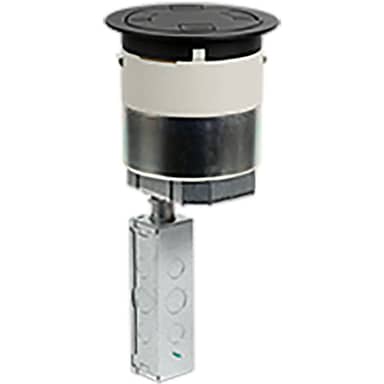 6IN UNWIRED PT ASSY W FLUSH CVR