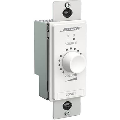 ControlCenter CC-2D Digital Zone Controller-  White