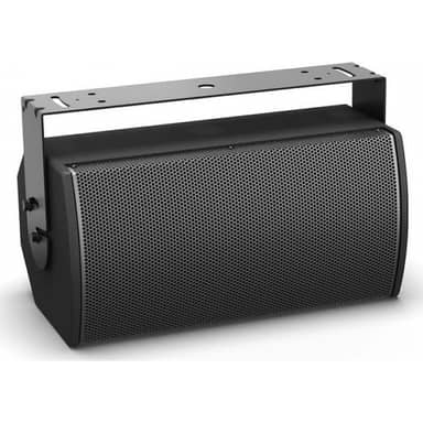 AMU105 100X100 OUTDOOR LDSPK BLK
