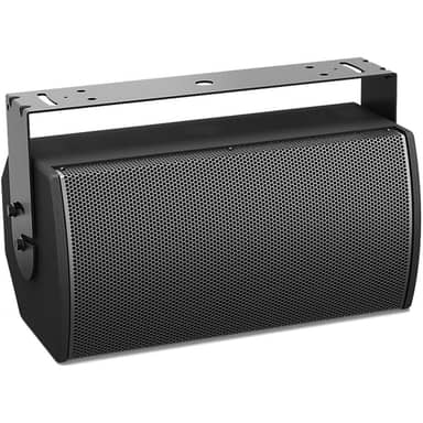 AMU108 90X60 OUTDOOR LDSPK BLK