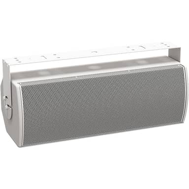 AMU208 90X60 OUTDOOR LDSPK WHT