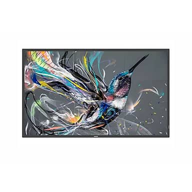 86" 3840 x 2160 UHD,400nits, 18/7,OPS slot, Android SoC Display