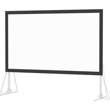 Fast-Fold Truss 11.25 x 20' Folding Projection Screen