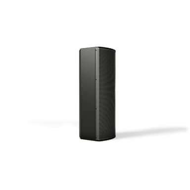 ArenaMatch Utility AMU208-120 Outdoor Loudspeaker-Black