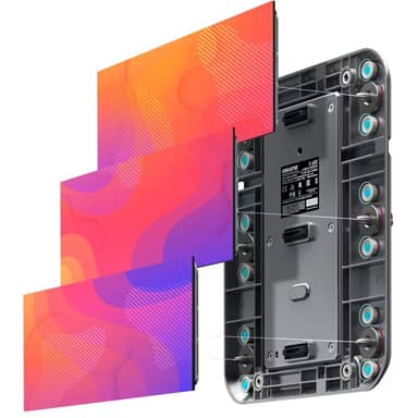 Christie MicroTiles LED Series 60 0.75 LED Tile Display