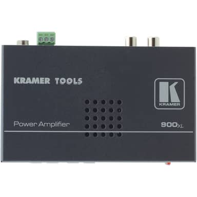 Stereo Audio Amp, 2 inputs, 10W Per Channel, RS-232 Switching/Volume C