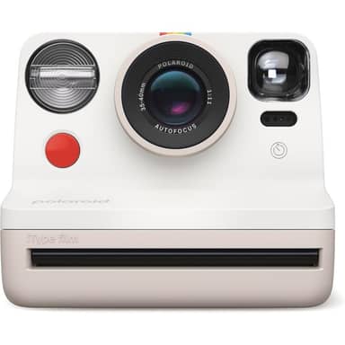 Now Gen 2 Camera- Vintage White