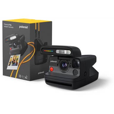 Polaroid Flip-BlackLaunching H1, 2025