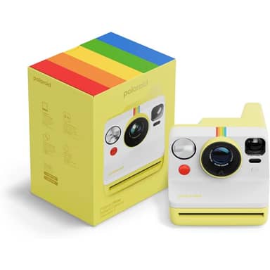 Polaroid Now Generation 3-Yellow
