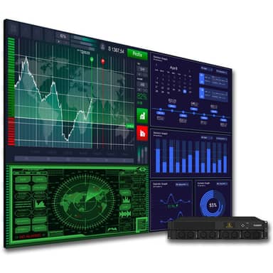 DirectLight Ultra Complete, UHD108" Video Wall