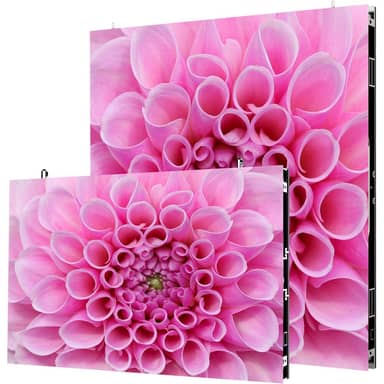 DirectLight Pro Complete, HD137" Video Wall w/wall director MicroLED