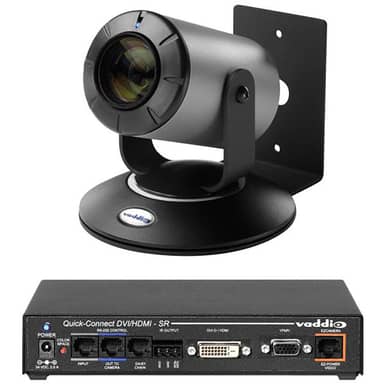 ZoomSHOT 30 QDVI System