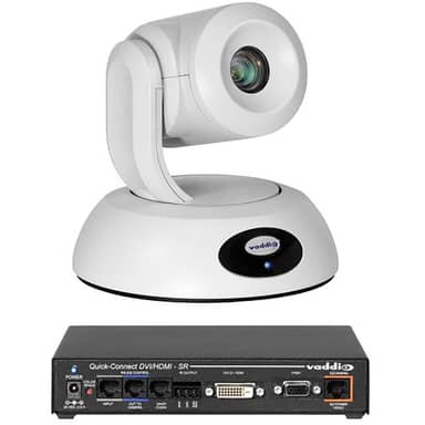 ROBOSHOT 30E QDVI SYSTEM WHT