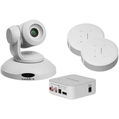ConferenceSHOT AV Bundle   TableMIC 2 (without speaker)