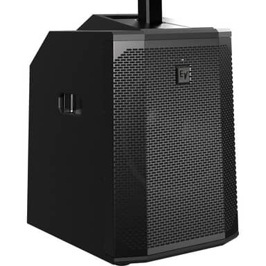 Electro-Voice EVOLVE50-SB Column Subwoofer, Black