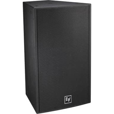 Electro-Voice EVF-1152D Commercial AV Product 90 x 40 Black