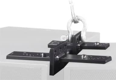 Electro-Voice HRK-1B Horizontal Rigging Kit for EVF Series