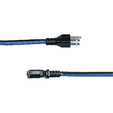 Middle Atlantic IEC-24X4 24" SignalSafe IEC Power Cords (4-Pack)