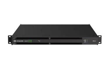 IX15:4-US 4-Channel Networked DSP Amplifier 1.5 kW PowerTank