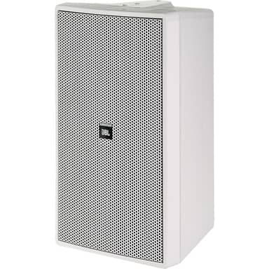JBL Control 29AV-1 8" 2-Way 300W Indoor/Outdoor Loudspeaker (Single, White)