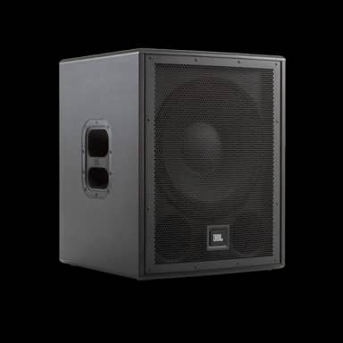 JBL IRX115S 15" Powered Subwoofer