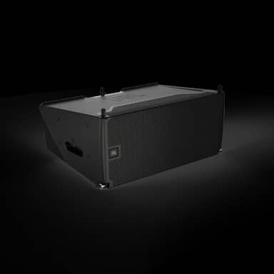 JBL SRX910LA Dual 10-In Powered Line Array Loudspeaker