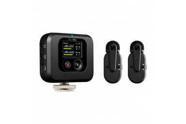 Shure MV-TWO-KIT-Z7 Two-Channel Wireless Lavalier System