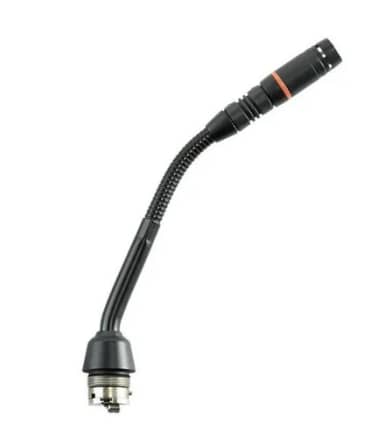 Shure MX405RLP/S Gooseneck Microphone No Preamp