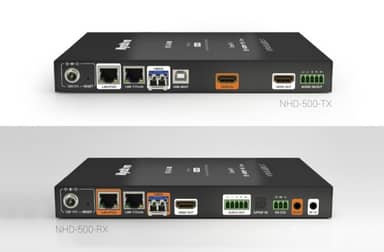 WyreStorm NHD-500-RX-V2 NetworkHD 4K60 4:4:4 1GbE AVoIP Decoder