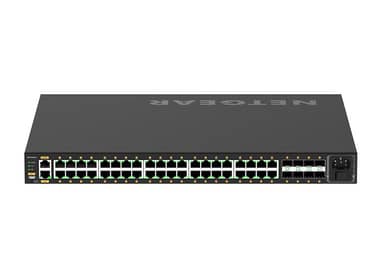 Netgear M4250-40G8F-PoE+ Managed Switch