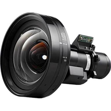 Optoma BX-CTA17 0.65-0.75:1 Short-Throw Lens with Motorized Zoom