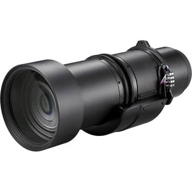 Optoma Technology BX-CTA23 Extra-Long-Throw Motorized Zoom Lens for Select Optoma Projectors