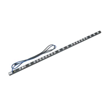 Middle Atlantic PD-2420SC-NS 24-Outlet PDU, 1 x 20A
