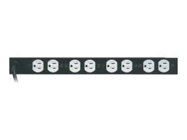 Middle Atlantic PD-815RA-PL Power Center with Anodized Face