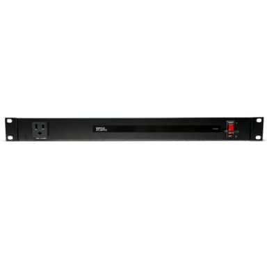 Middle Atlantic PD-915R Rackmount Power Center 9-Out 15A